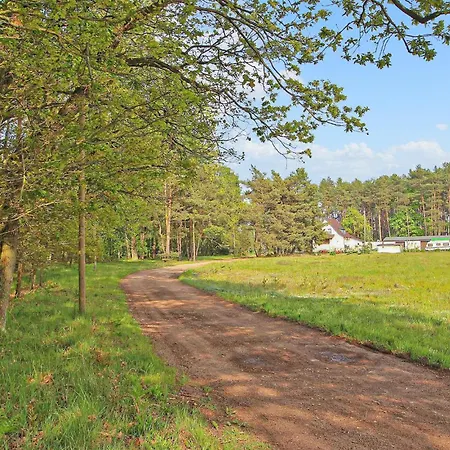 公寓 Ferienwohnung Torgelow *