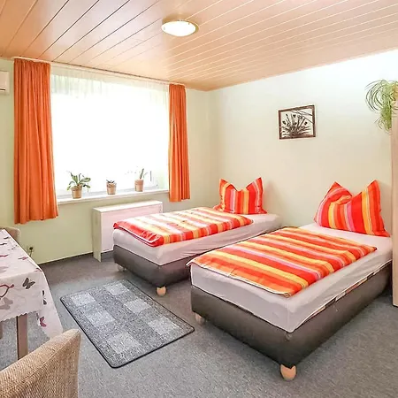 Ferienwohnung Torgelow 公寓 Torgelow