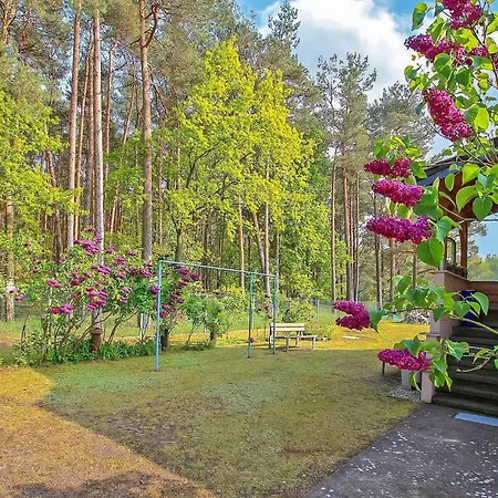 公寓 Ferienwohnung Torgelow Torgelow